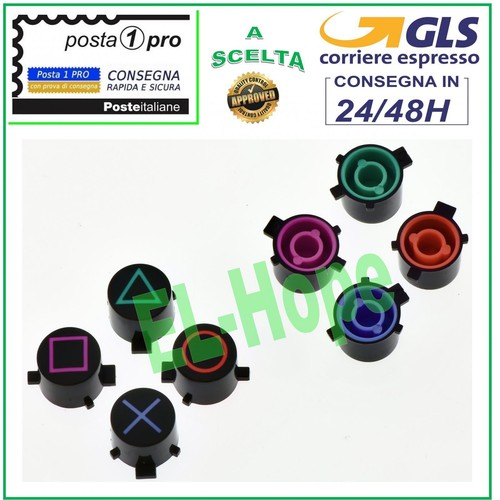 Set tasti pulsante button - tasti,